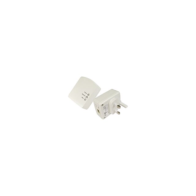 NLHP200MINIDL 200Mbps Mini Homeplug Twin Adaptor Pack