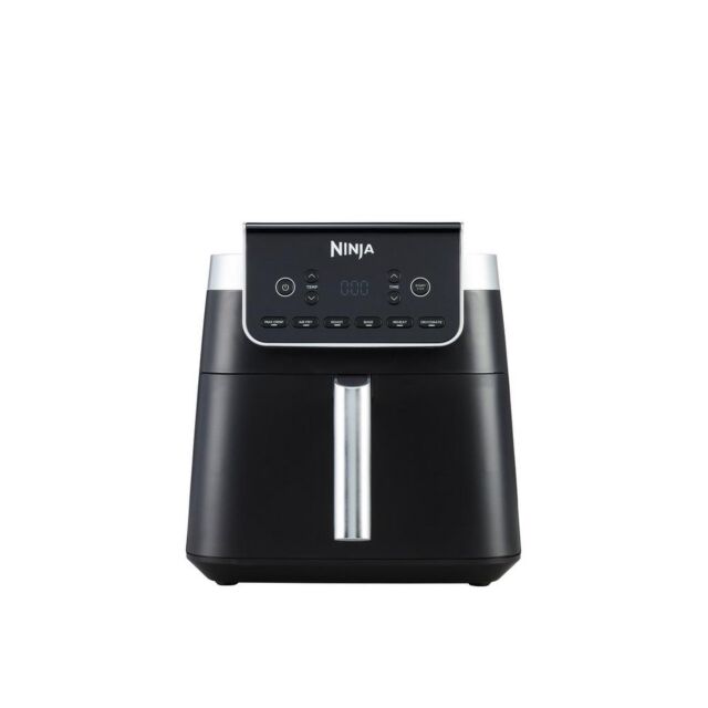 Ninja AF180UK Max Pro Air Fryer 6.2L - Black