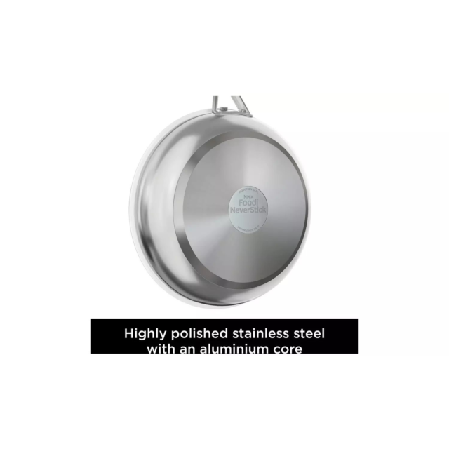 Ninja C65000UK Cookware 5-Piece Set - Stainless