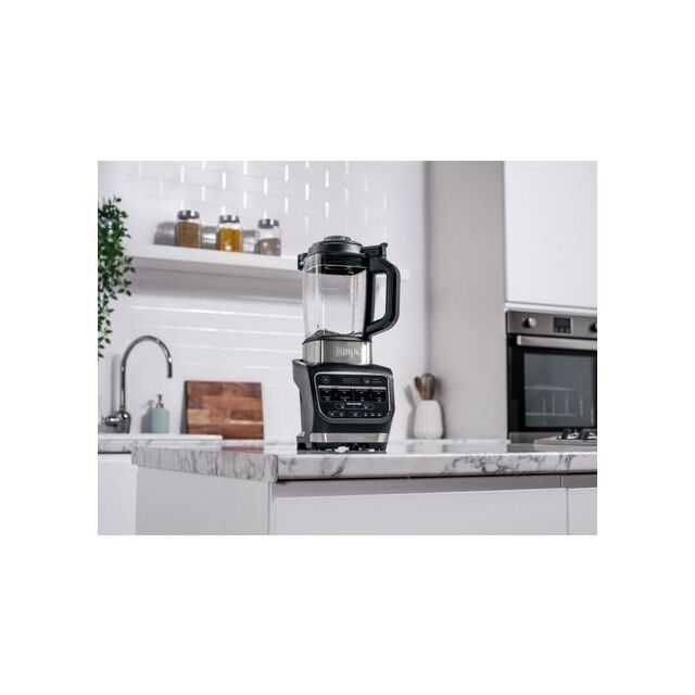 Ninja HB150UK Foodi Blender & Soup Maker - Stainless Steel