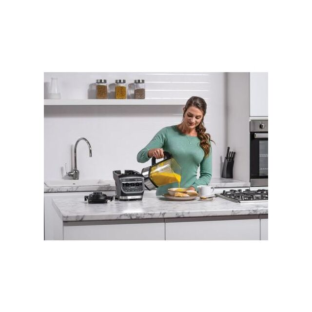Ninja HB150UK Foodi Blender & Soup Maker - Stainless Steel