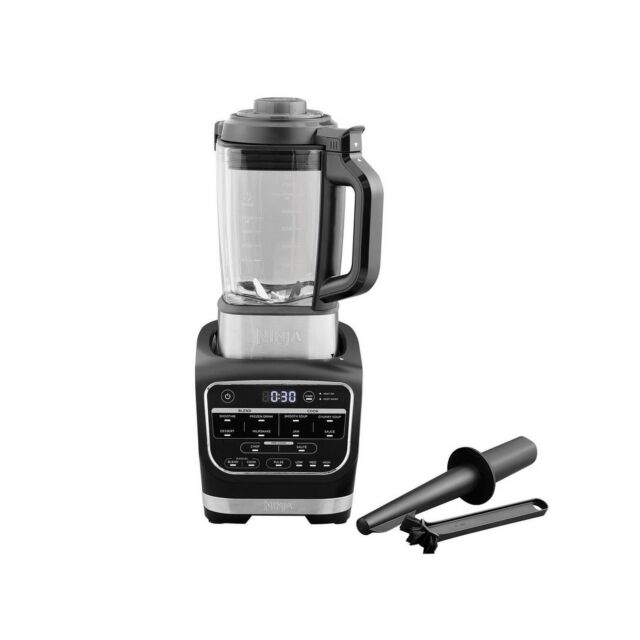 Ninja HB150UK Foodi Blender & Soup Maker - Stainless Steel