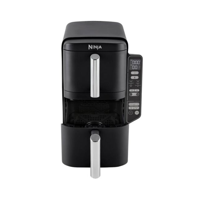 Ninja SL300UK Air Fryer - Black