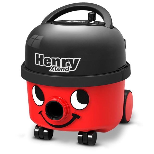Numatic 910323 Henry Xtend Bagged Cylinder Vacuum Cleaner