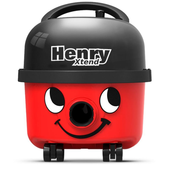 Numatic 910323 Henry Xtend Bagged Cylinder Vacuum Cleaner