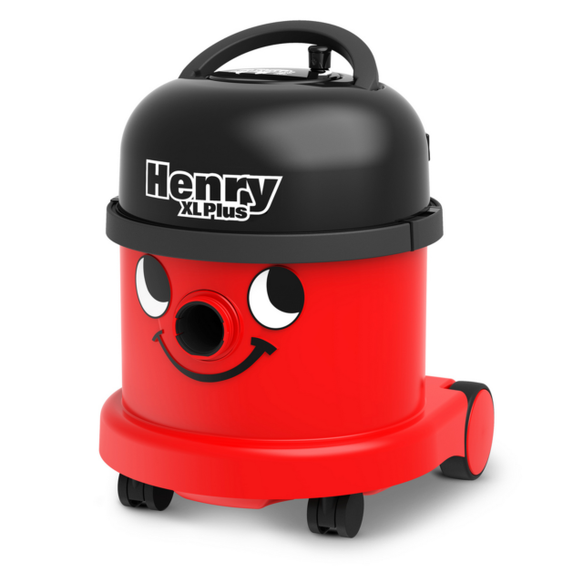 Numatic Henry XL Plus Vacuum Cleaner Red Model