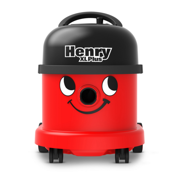 Numatic Henry XL Plus Vacuum Cleaner Red Model