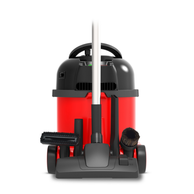 Numatic Henry XL Plus Vacuum Cleaner Red Model