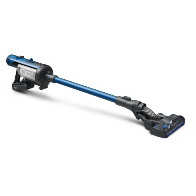 Numatic Henry Quick Pet Vacuum Cleaner Blue Model