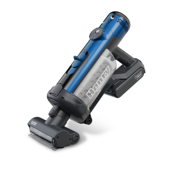 Numatic Henry Quick Pet Vacuum Cleaner Blue Model