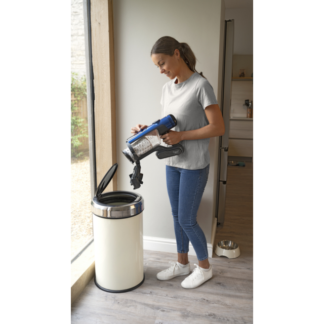Numatic Henry Quick Pet Vacuum Cleaner Blue Model