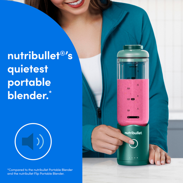 Nutribullet 02925 Flex Blender with 590ml Cup