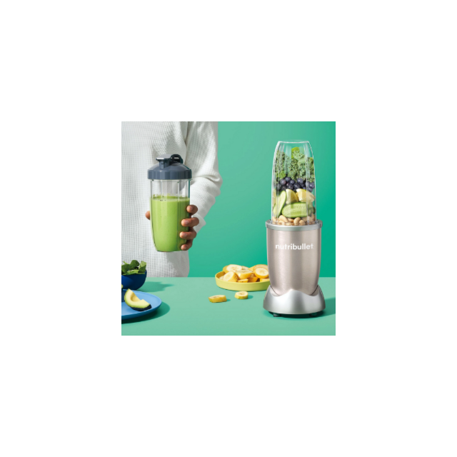 Nutribullet NBLP9 900 Series Blender - Champagne