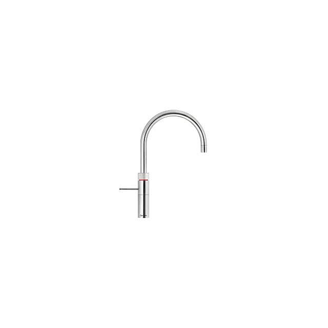 Quooker 3FRRVS PRO3 Fusion Round stainless steel