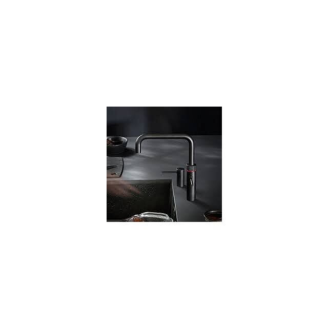 Quooker 3FSBLK PRO3 Fusion Square black