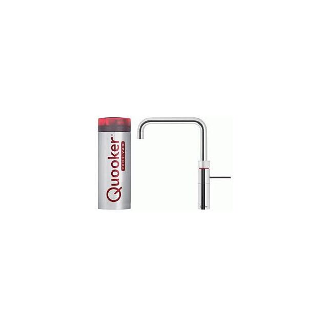 Quooker 3FSCHR PRO3 Fusion Square chrome