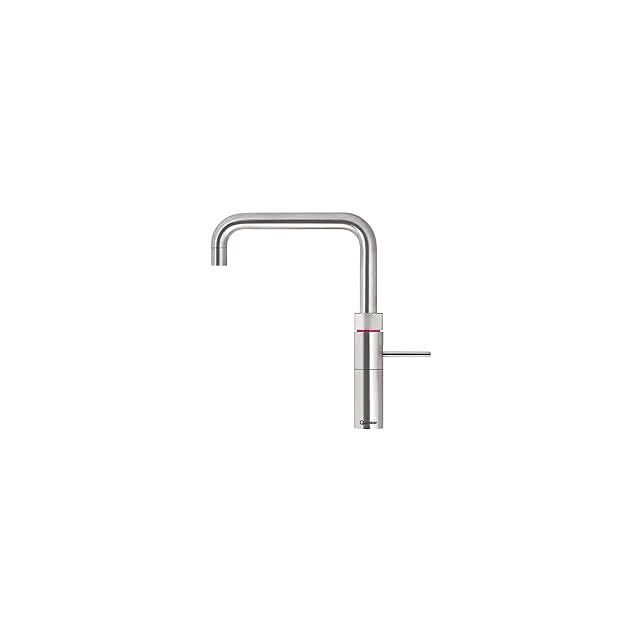 Quooker 3FSRVS PRO3 Fusion Square stainless steel