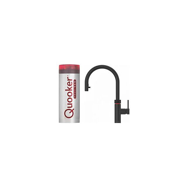 Quooker 3XBLK PRO3 Flex black