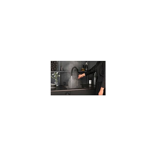 Quooker 3XBLK PRO3 Flex black