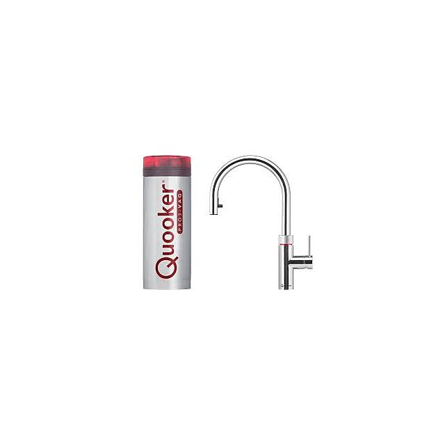 Quooker 3XCHR PRO3 Flex chrome