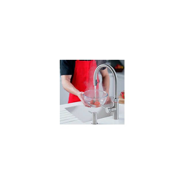 Quooker 3XCHR PRO3 Flex chrome