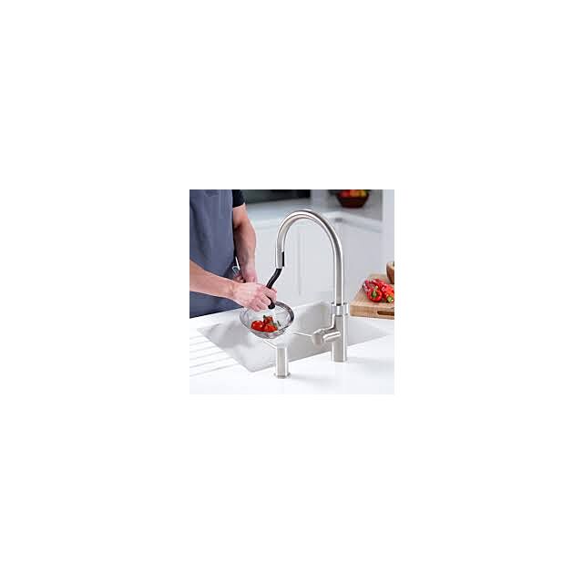 Quooker 3XCHR PRO3 Flex chrome