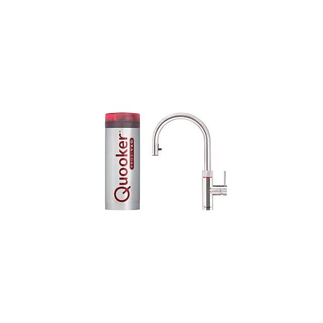 Quooker 3XRVS PRO3 Flex stainless steel
