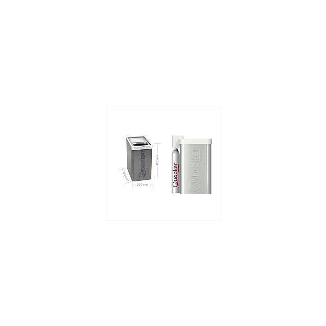 Quooker CUBE Sparkling Water Tank For Quooker Hot Taps