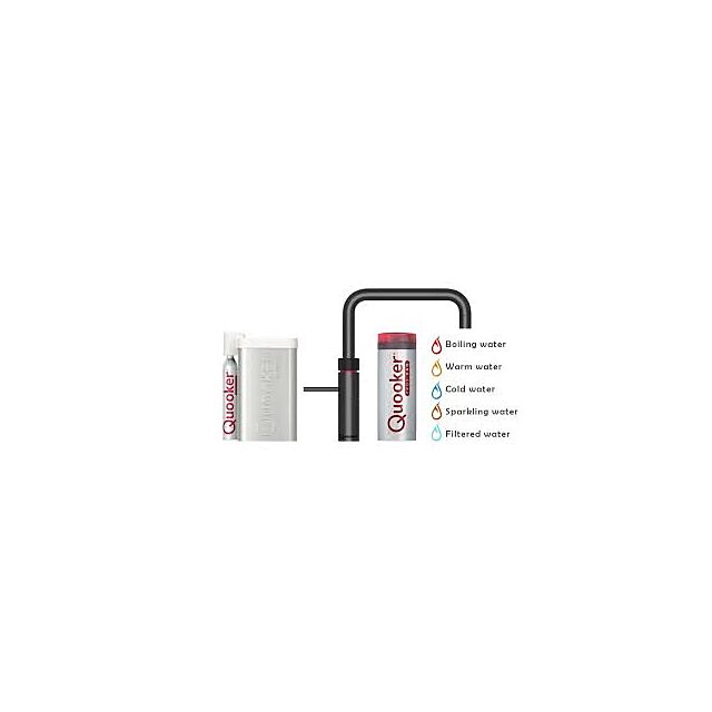 Quooker CUBE Sparkling Water Tank For Quooker Hot Taps