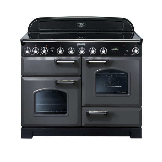 Rangemaster CDL110EISL/C 123410 CLASSIC DL 110 IND. SLATE CHROME