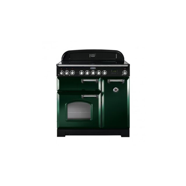 Rangemaster CDL90EIRG/C 113690 CLASSIC DL 90 IND. GREEN CHROME
