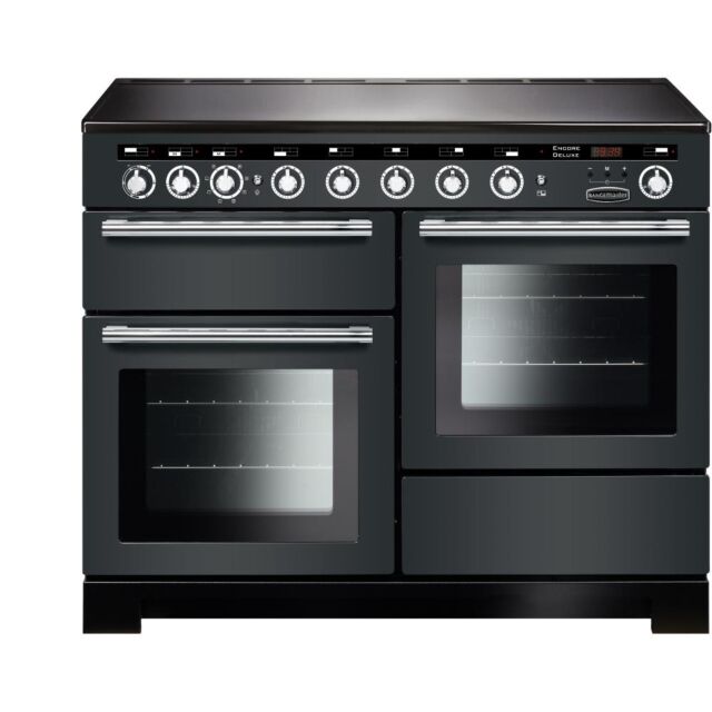 Rangemaster EDL110EISL/C 117390 ENCORE DL 110 IND. SLATE CHROME TRIM