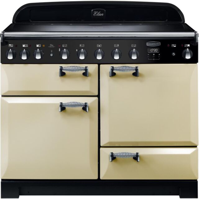 Rangemaster ELA110EICR/ 117790 ELAN DELUXE 110 IND. - CREAM
