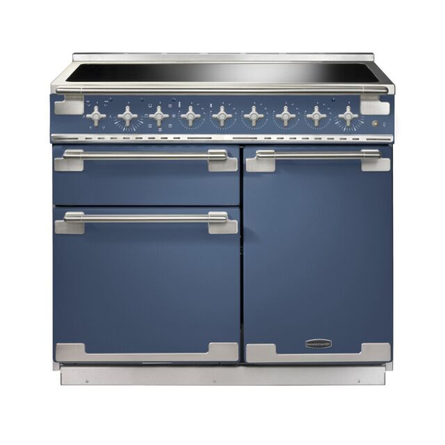 Rangemaster ELS100EISB/ 127040 ELISE 100 IND. STONE BLUE