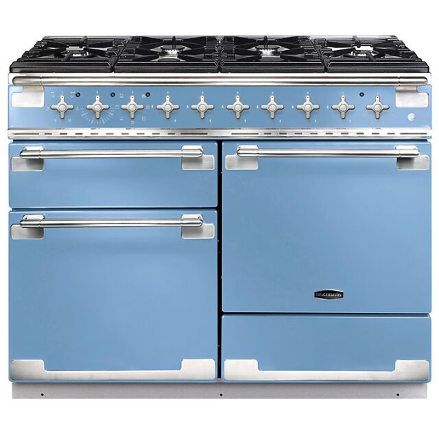 Rangemaster ELS110DFFCA/ Elise 110 Dual Fuel In China Blue