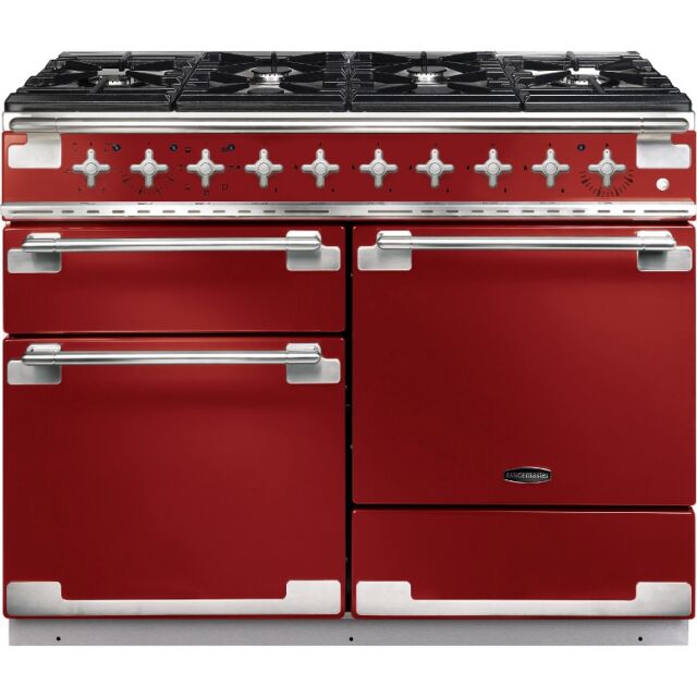 Rangemaster ELS110DFFRD/ 94260 ELISE 110 DF CHERRY RED
