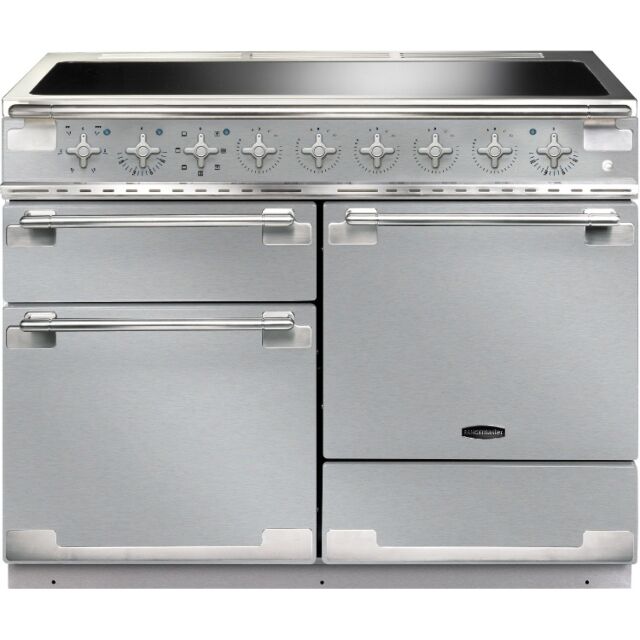 Rangemaster ELS110EISS/ 100340 ELISE 110 IND. ST/STEEL