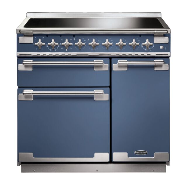 Rangemaster ELS90EISB/ 127190 ELISE 90 IND. STONE BLUE