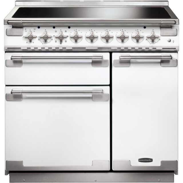 Rangemaster ELS90EIWH/ 107940 ELISE 90 IND. WHITE