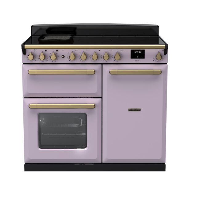 Rangemaster ESDL100EIPHTH/AB1 100CmEstel DeluxeinductionRange CookerHeather