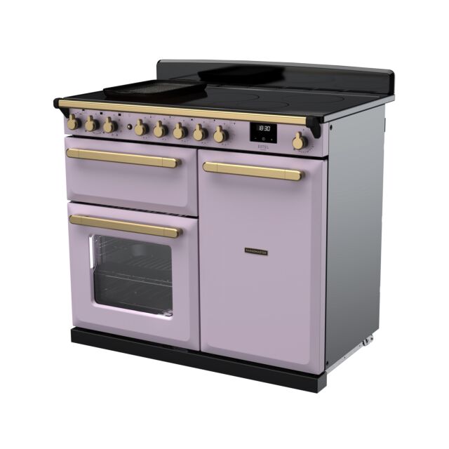 Rangemaster ESDL100EIPHTH/AB1 100CmEstel DeluxeinductionRange CookerHeather