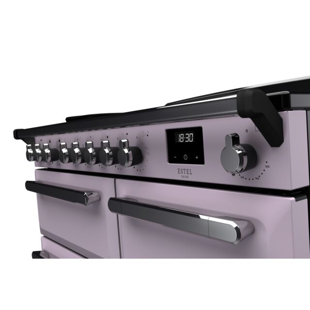 Rangemaster ESDL100EIPHTH/CM1 100CmEstel DeluxeinductionRange CookerHeather