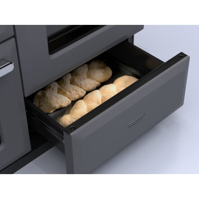 Rangemaster ESDLO110EIPSLT/CM1 110CmEstel Deluxe OCinductionRange CookerSlate