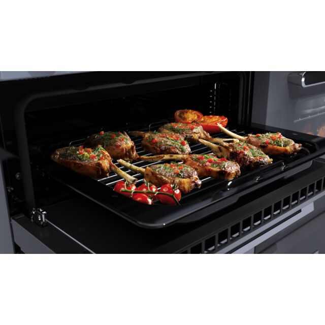 Rangemaster ESDLO110EIPSLT/CM1 110CmEstel Deluxe OCinductionRange CookerSlate