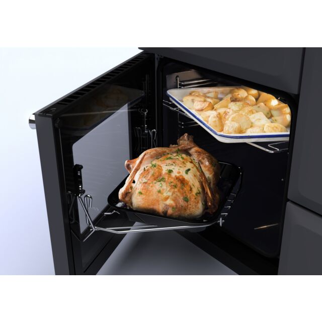 Rangemaster ESDLO110EIPSLT/CM1 110CmEstel Deluxe OCinductionRange CookerSlate