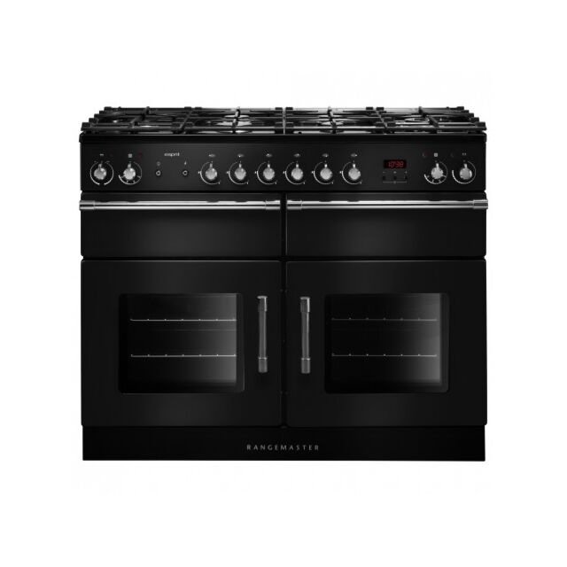 Rangemaster ESP110DFFBL/C Esprit 110 Df. Black