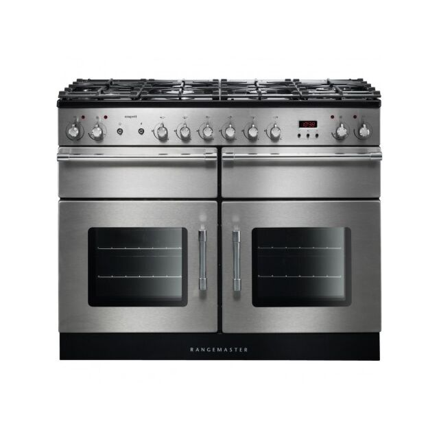 Rangemaster ESP110DFFSS/C Esprit 110 Df. Stainless Steel 
