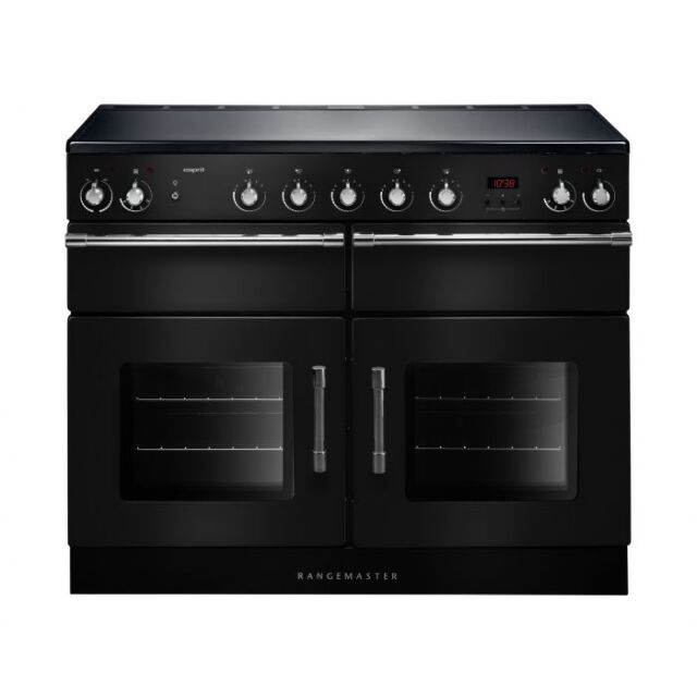 Rangemaster ESP110EIBL/C Esprit EI. 110 Black