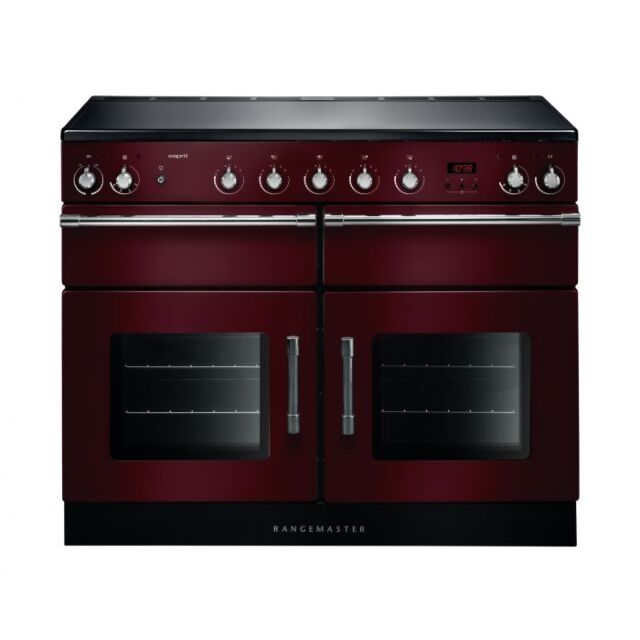 Rangemaster ESP110EICY/C Esprit Ind 110 Cranberry 