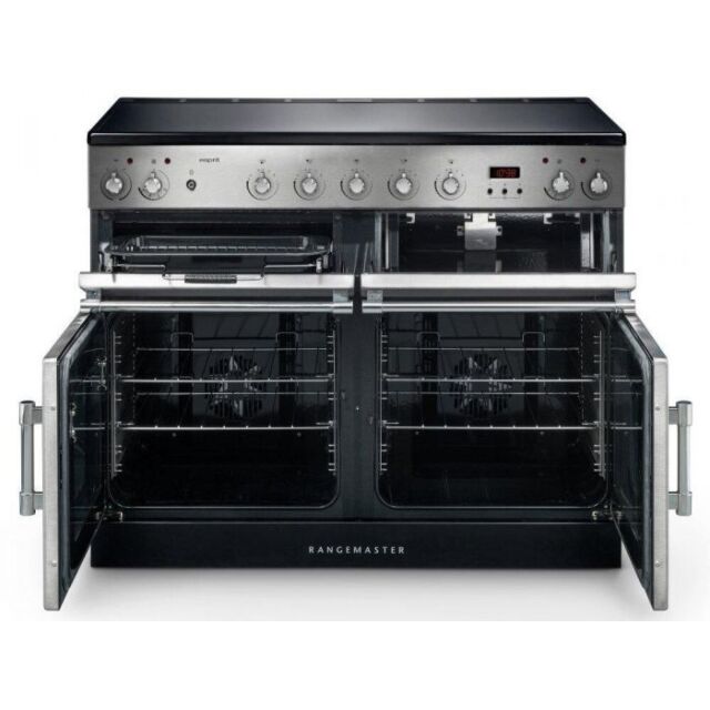 Rangemaster ESP110EICY/C Esprit Ind 110 Cranberry 